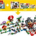 71364 LEGO  Super Mario Whompi laavatakistuse laienduskomplekt